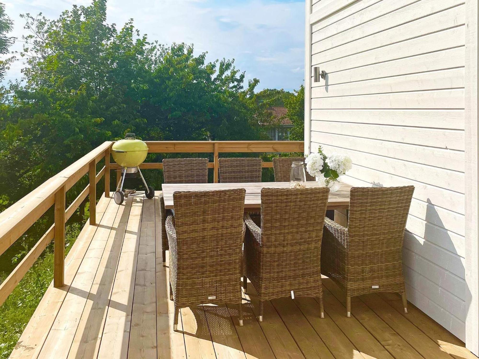 Holiday Home Borgholm XVII Dış mekan fotoğraf