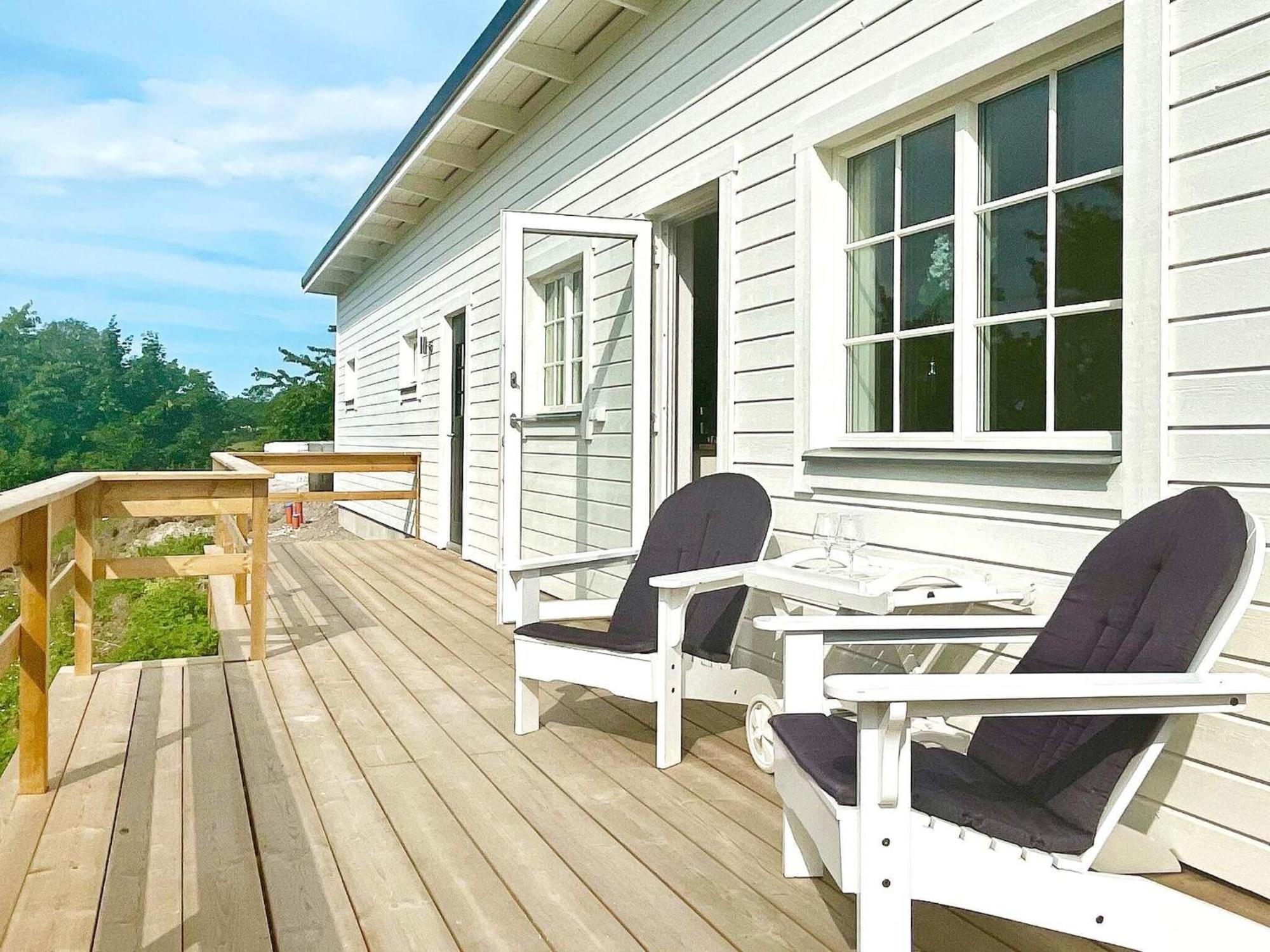 Holiday Home Borgholm XVII Dış mekan fotoğraf