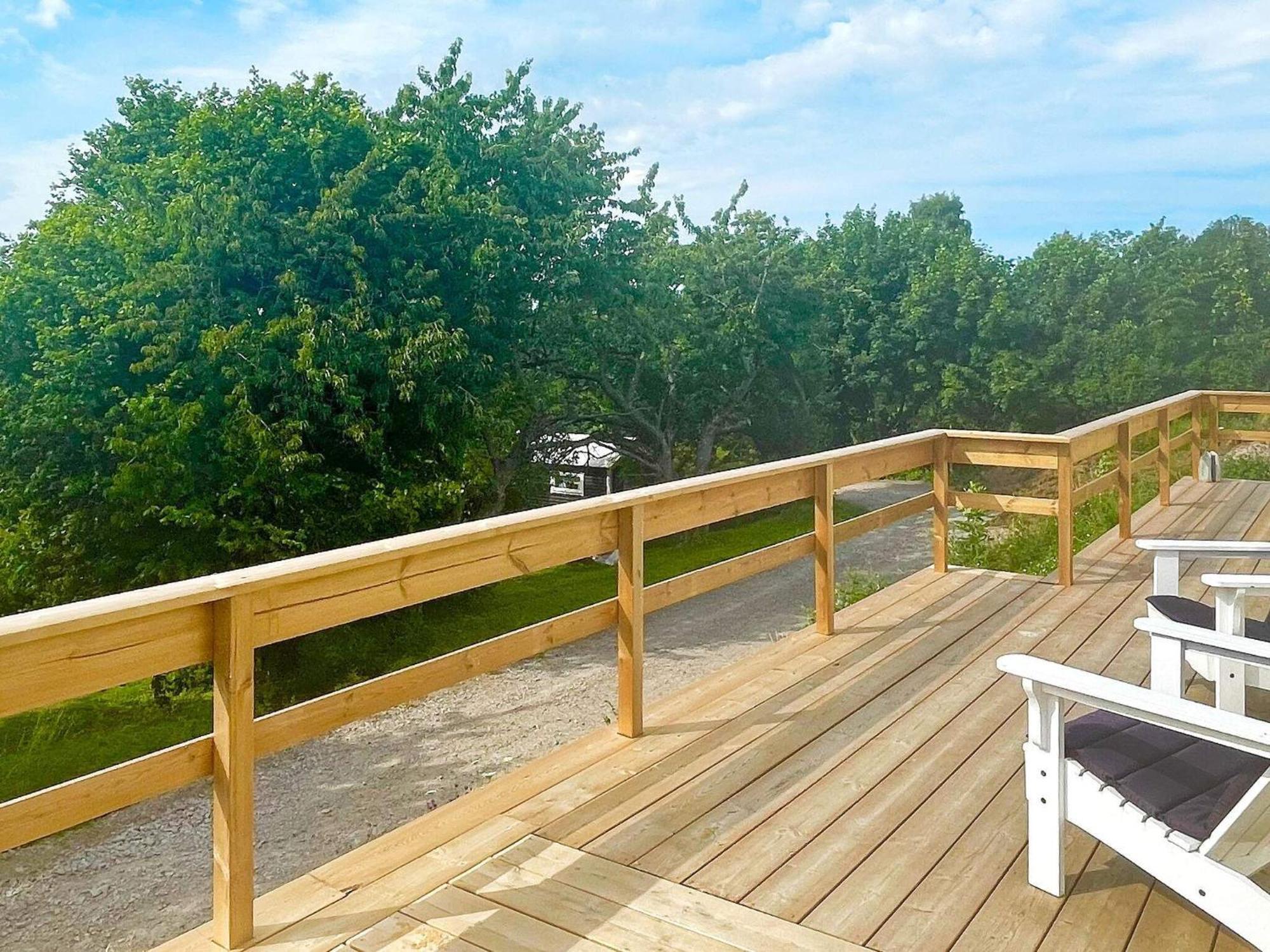 Holiday Home Borgholm XVII Dış mekan fotoğraf