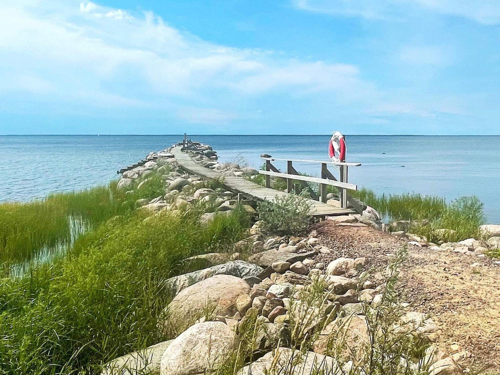 Holiday Home Borgholm XVII Dış mekan fotoğraf