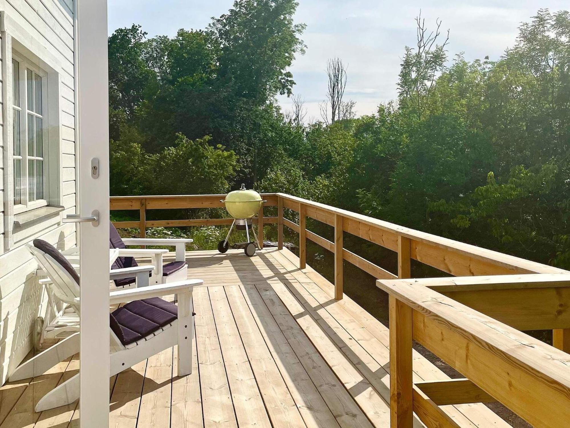 Holiday Home Borgholm XVII Dış mekan fotoğraf
